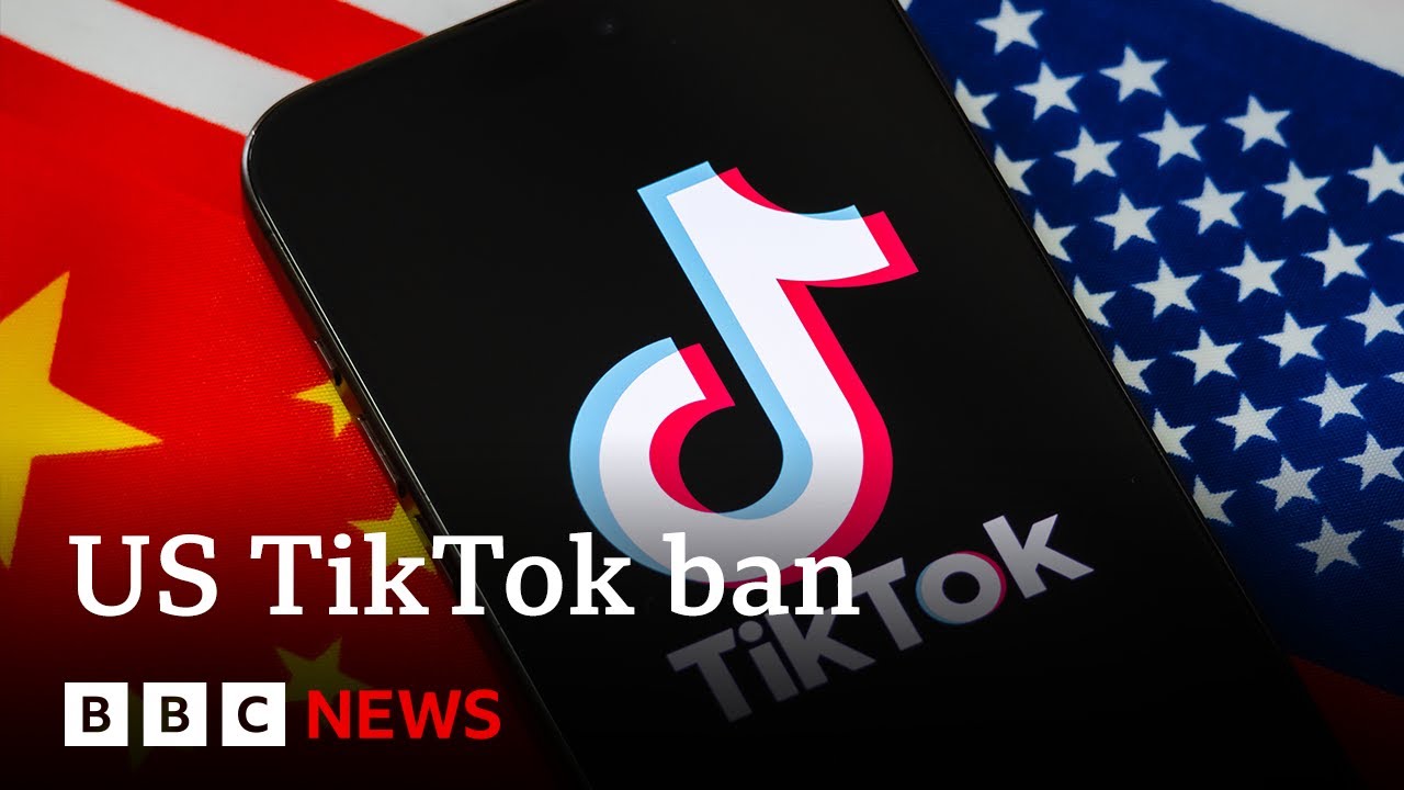 ‘Framework’ for American ownership of TikTok in US agreed with China, says Washington | BBC News