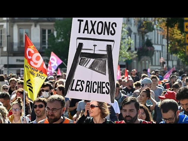 France’s Zucman tax: Will taxing the ultra rich really help to balance the budget?