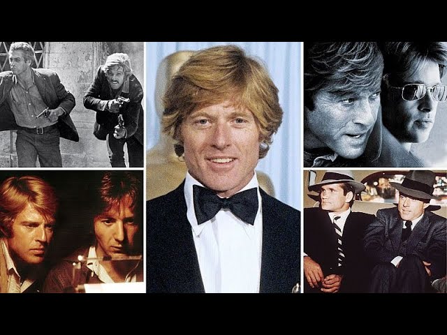 From Hollywood to politics: The most moving tributes paid to Hollywood legend Robert Redford