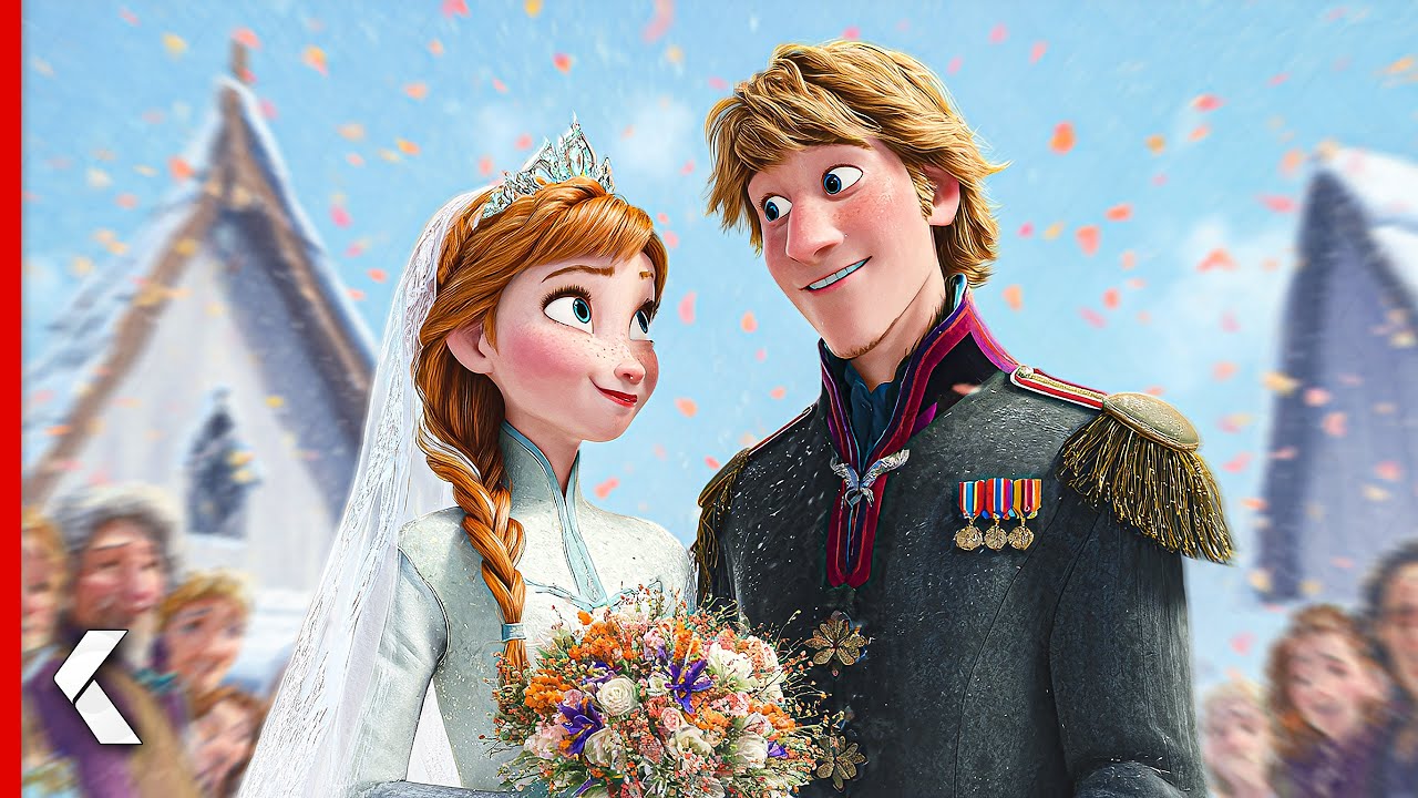 FROZEN 3: The Wedding Of The Century Is Coming! – KinoCheck News