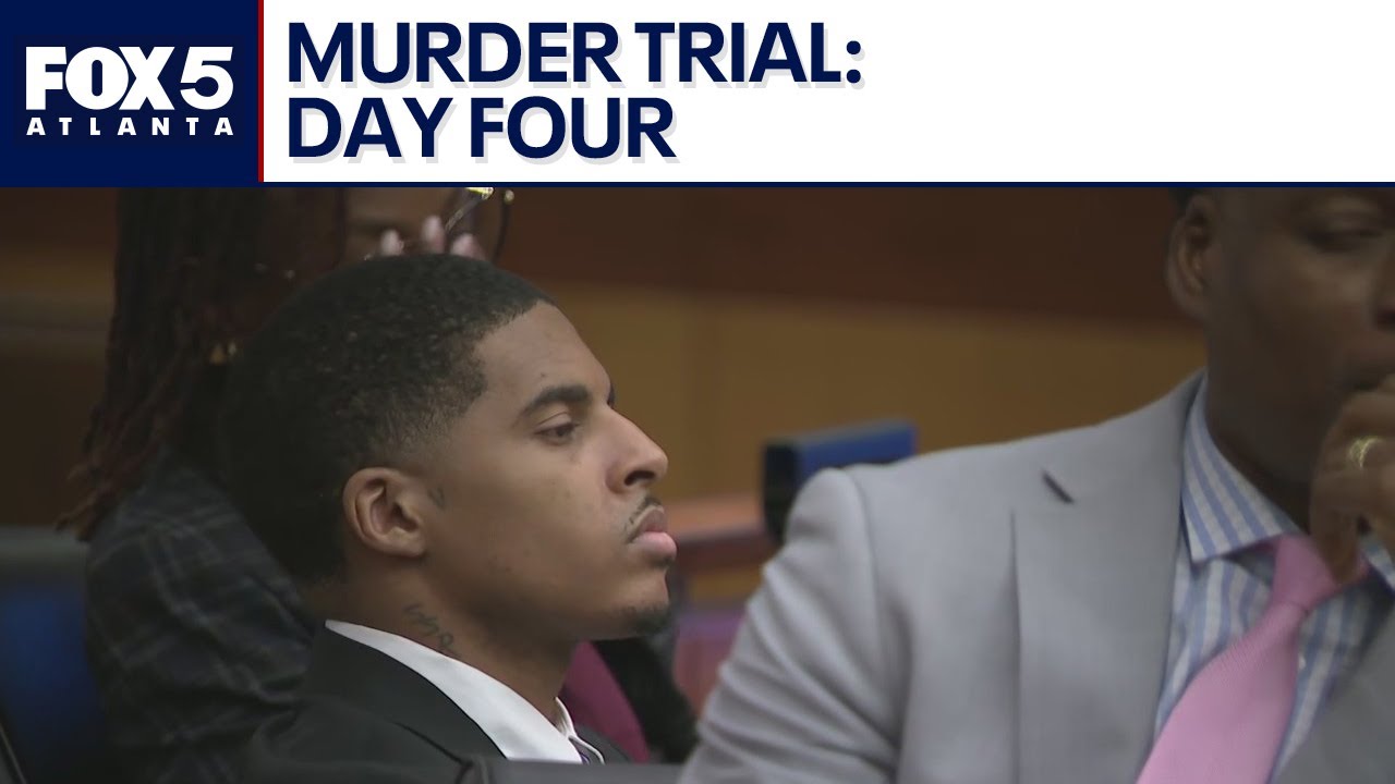 FULL: Secoriea Turner murder trial day four | FOX 5 News