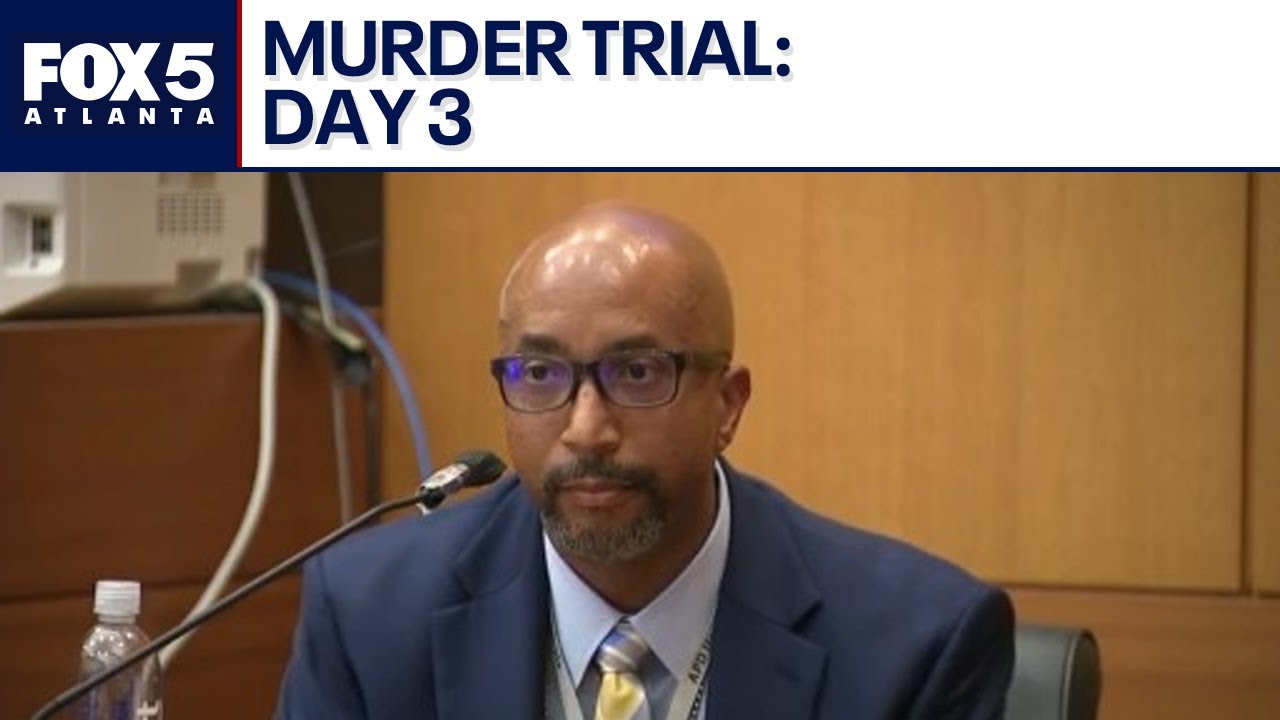 FULL: Secoriea Turner murder trial day three | FOX 5 News