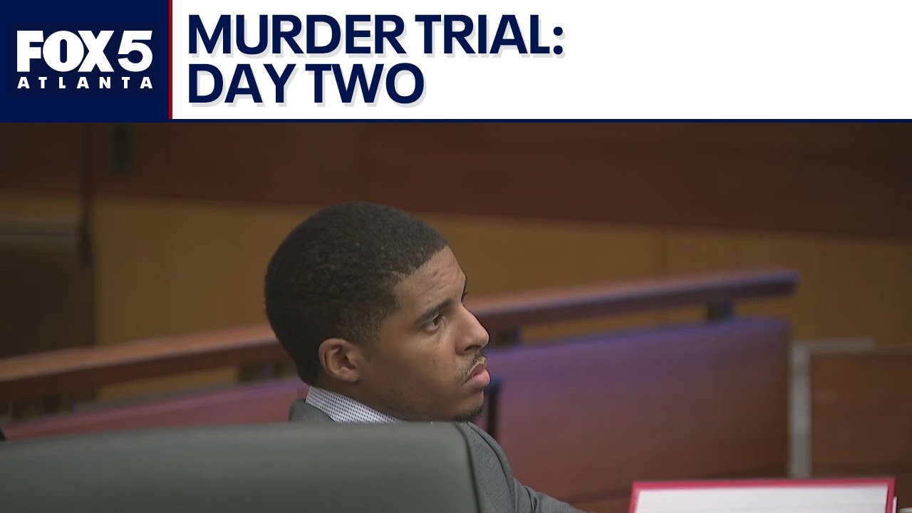 FULL: Secoriea Turner murder trial day two | FOX 5 News