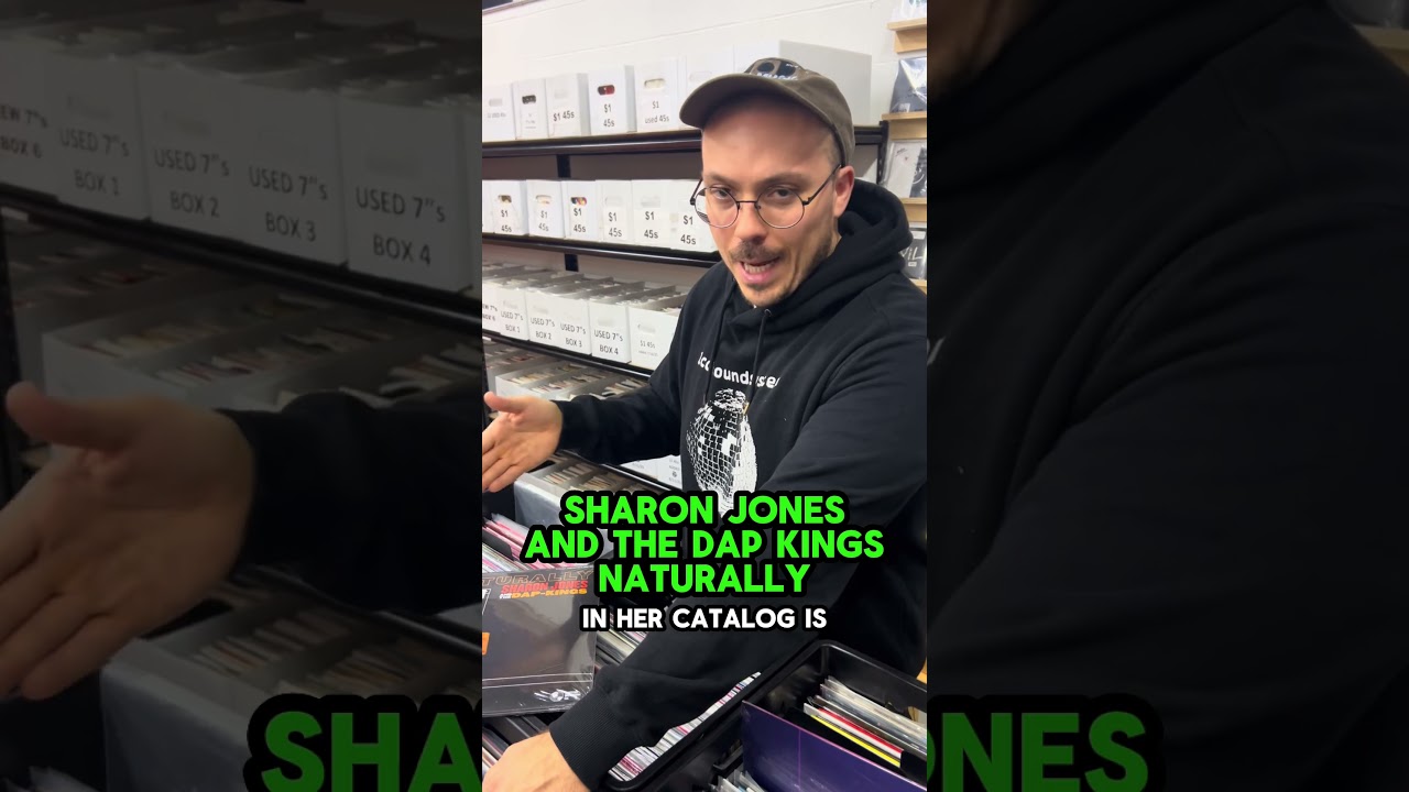 FUNK and SOUL Recs at Redscroll