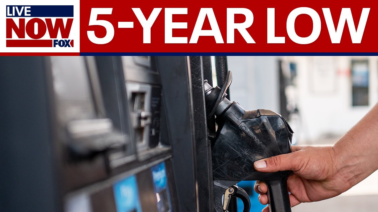 Gas prices this Labor Day are the cheapest since 2020. Will prices stay low?