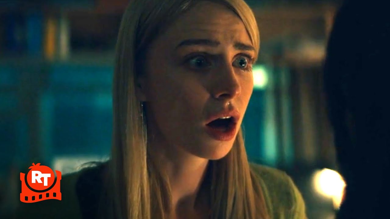 Gen V – Cate Erases Marie’s Memory (S1E5) | Movieclips