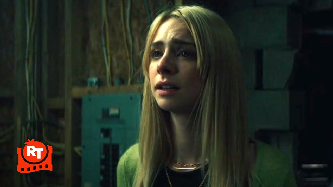 Gen V – Cate Mind-Wiped Everybody (S1E5) | Movieclips