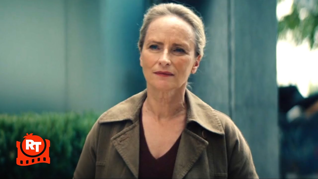 Gen V – Colonel Grace Mallory Meets With Dean Shetty (S1E7) | Movieclips