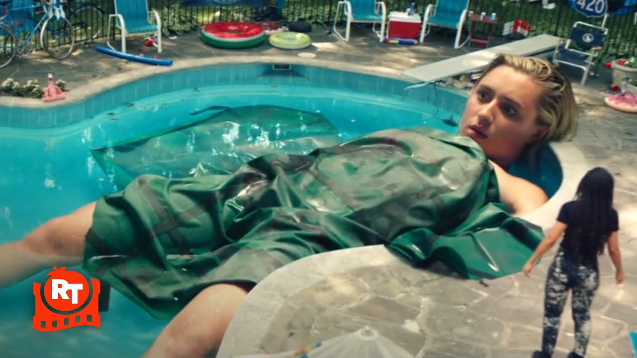 Gen V – Emma Wakes Up Gigantic (S1E5) | Movieclips