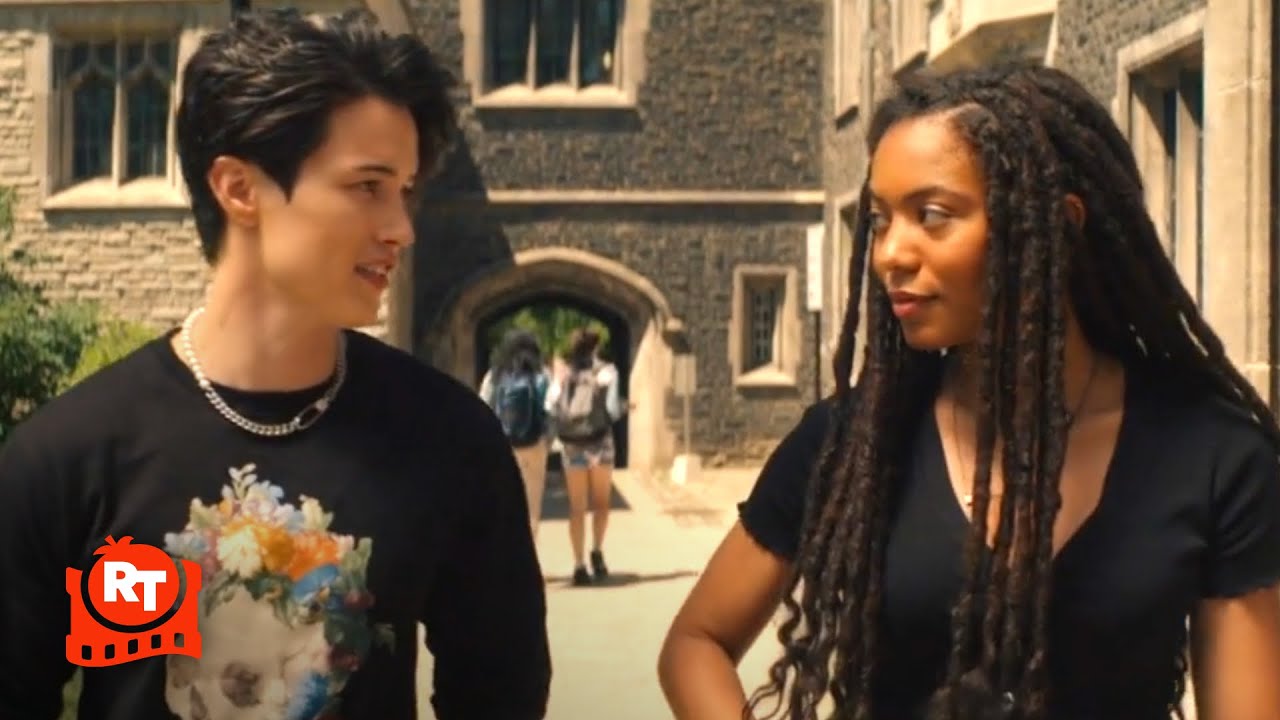 Gen V – Marie & Jordan Chase Rufus (S1E5) | Movieclips