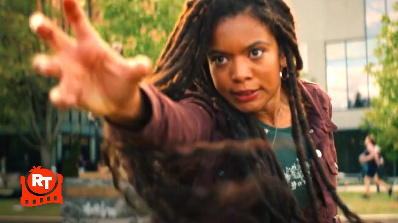 Gen V – Marie’s EPIC Blood Attack (S1E8) | Movieclips