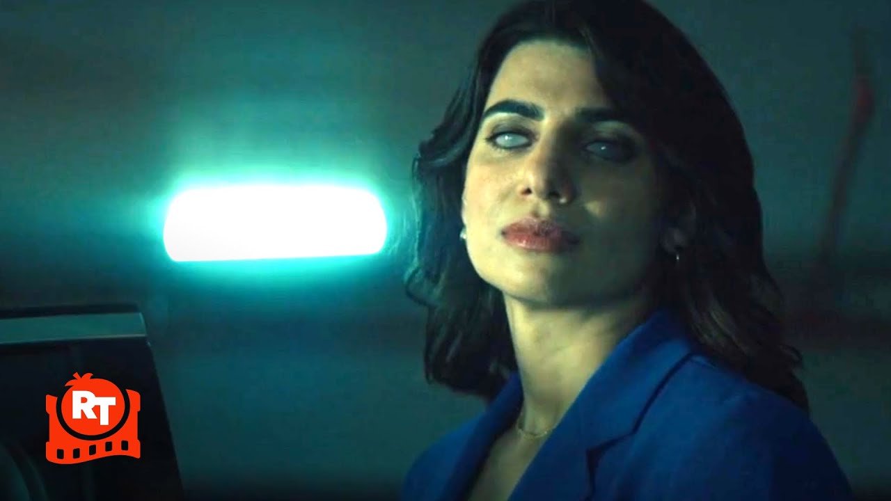 Gen V – Neuman Kills Dr. Cardosa (S1E7) | Movieclips