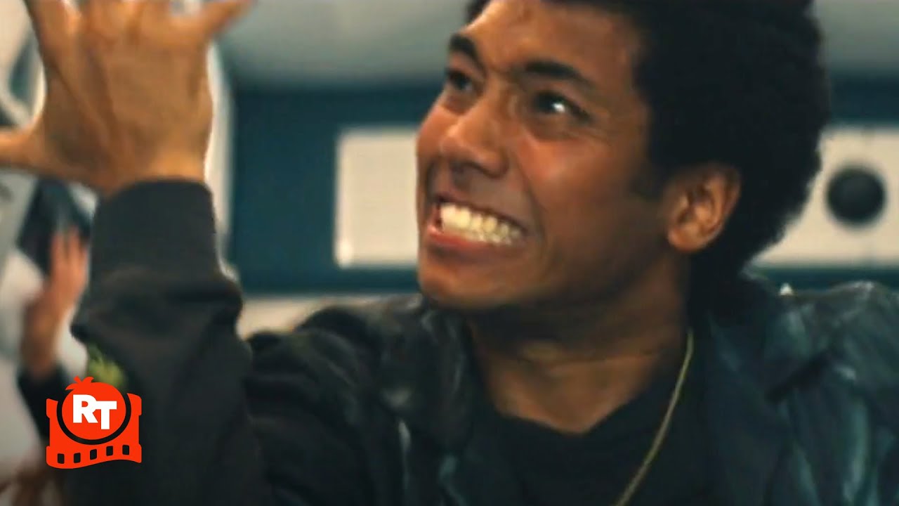 Gen V – Polarity Crushes an Ambulance (S1E7) | Movieclips