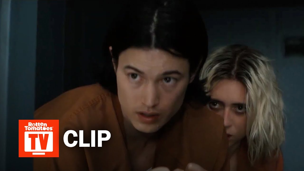 Gen V S02 E01 Clip | ‘Their Nemesis Saves Their Lives’