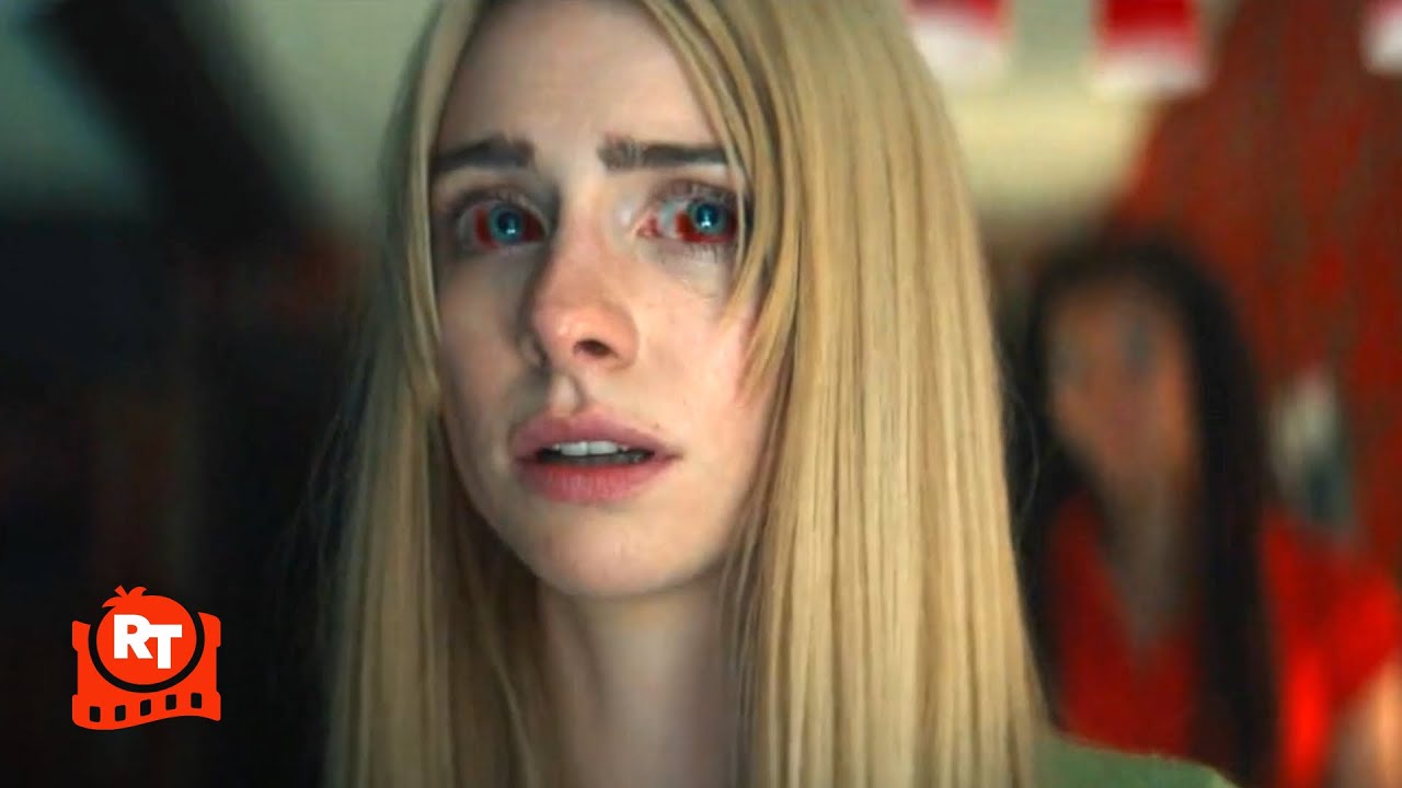 Gen V – Sam Attacks Cate; “Can You Make It Contagious?” (S1E6) | Movieclips