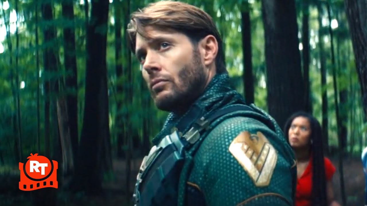 Gen V – Soldier Boy in Cate’s Mind (S1E6) | Movieclips