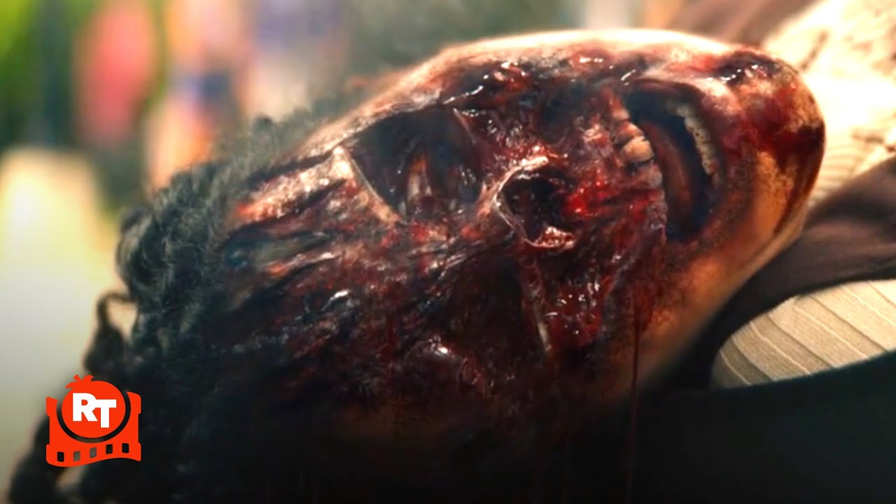 Gen V – The Supers’ Campus Attack Begins (S1E8) | Movieclip