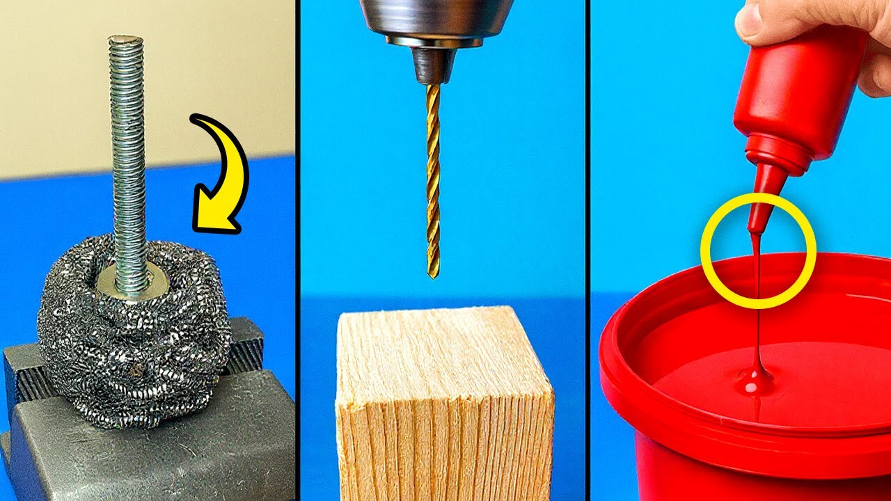 Genius Repair Hacks You’ll Wish You Knew Sooner