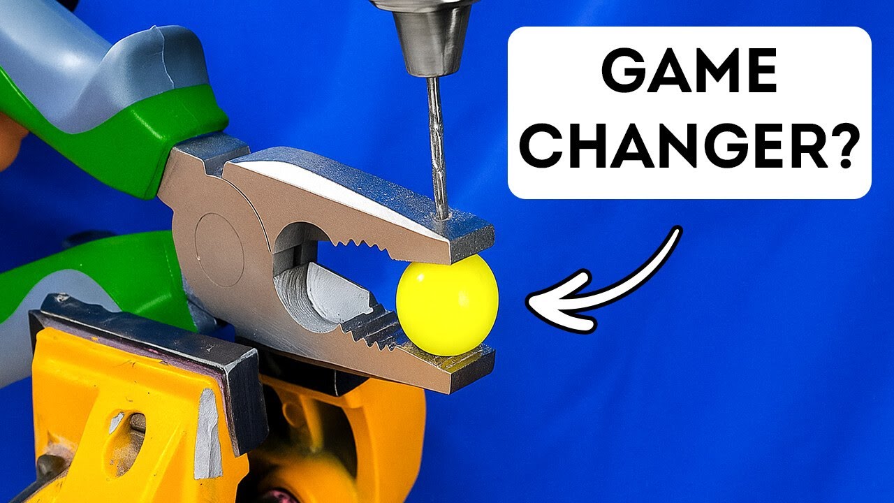 Genius Upcycled Tools You’ll Wish You Had in Your Workshop!