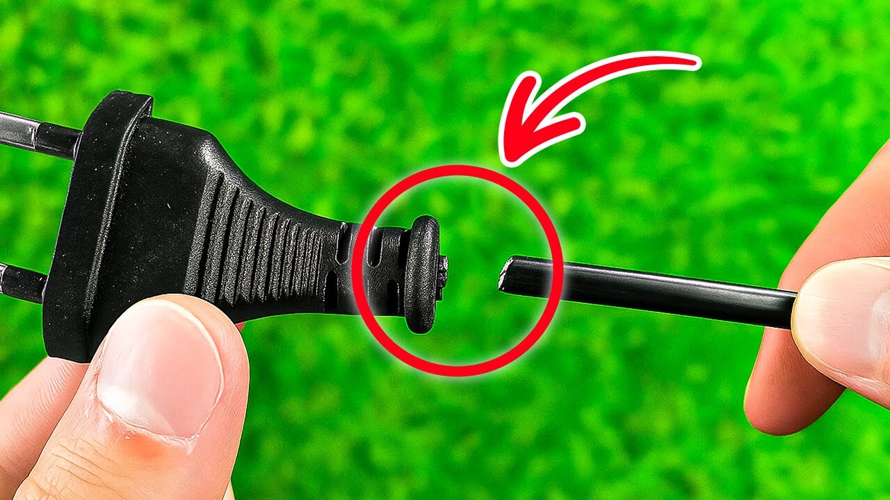 🛠️📌 Genius Wire Hacks to Fix Almost Anything!