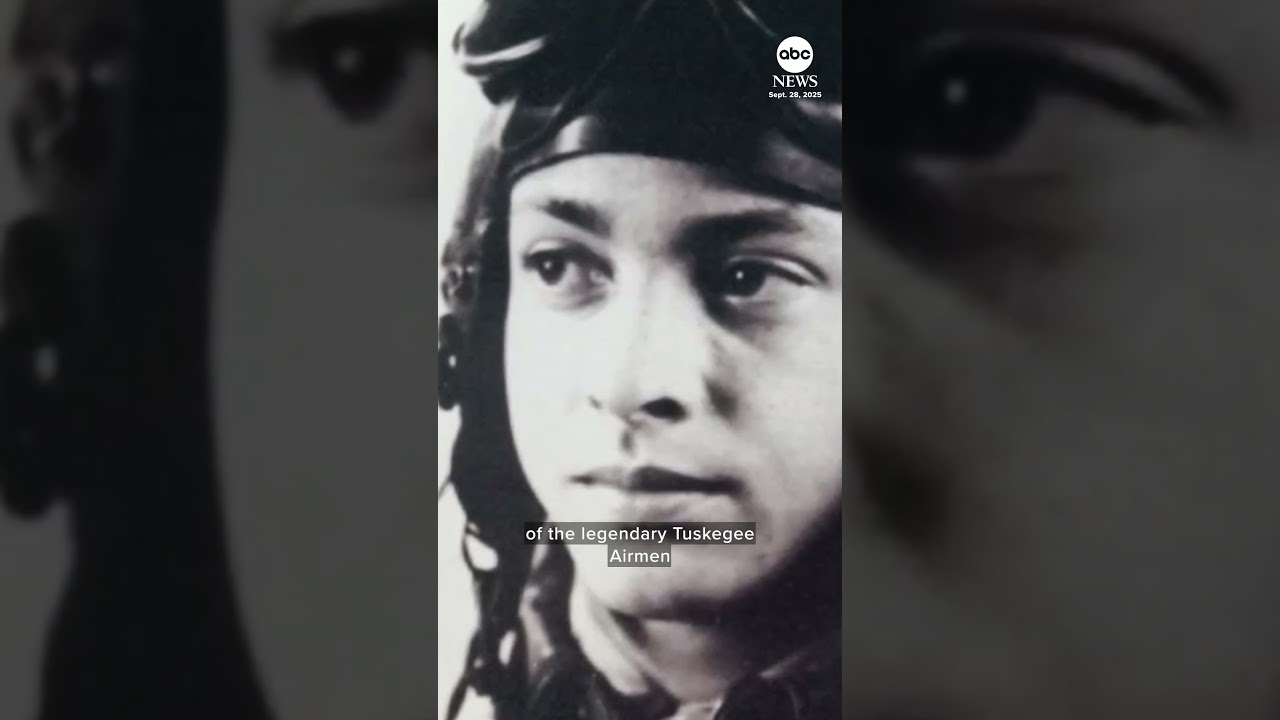 George Hardy, among the last surviving Tuskegee Airmen, dies at 100