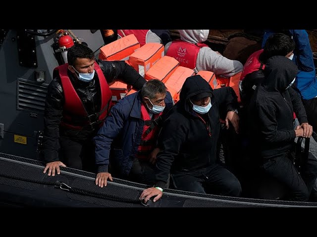 Germany loses top spot for EU country with the most asylum requests