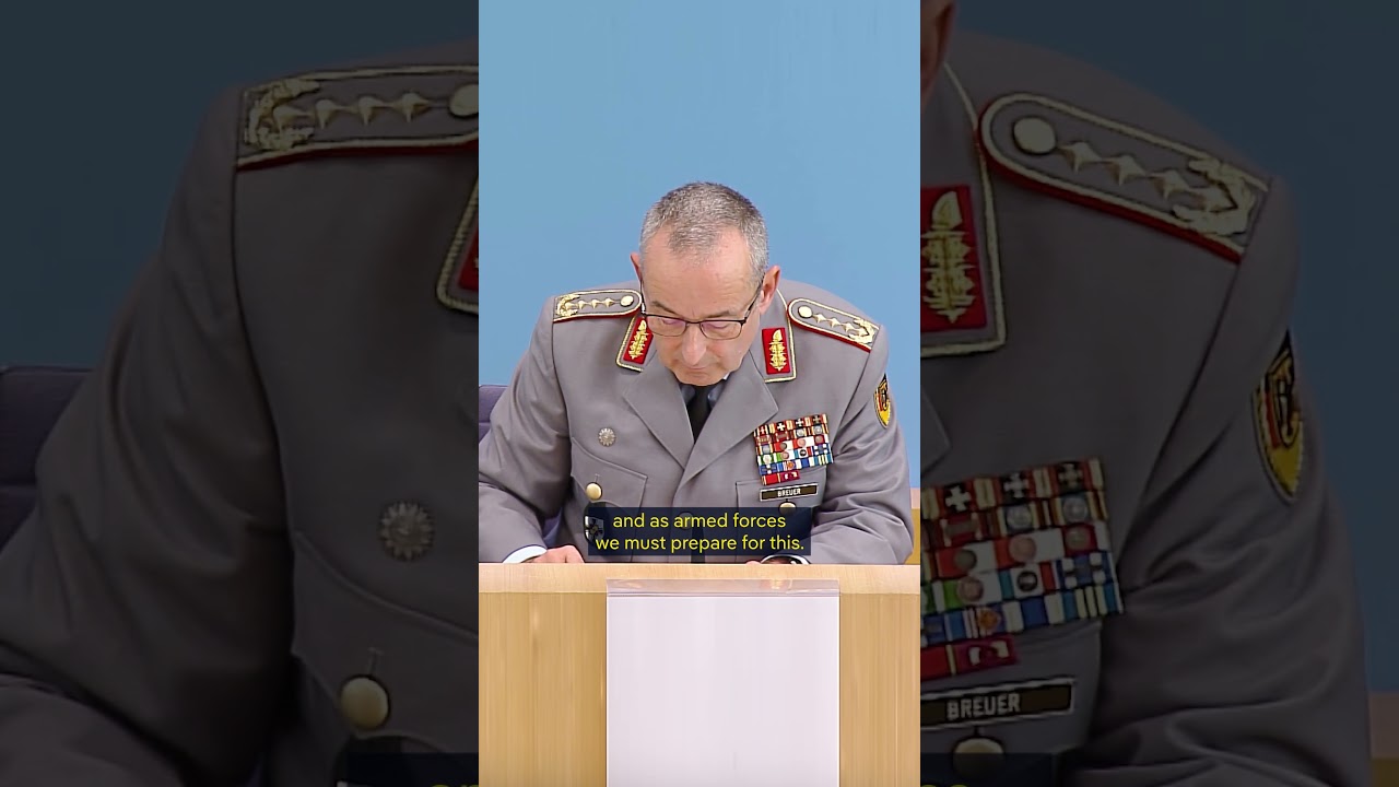 Germany taking part in Baltic military drills | DW News