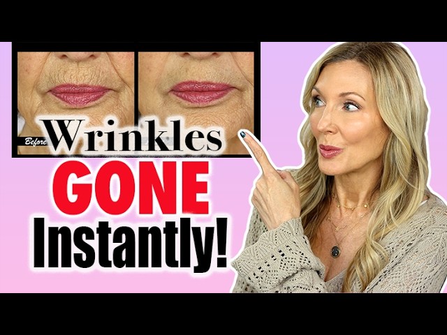 Get Rid of Your Eye Bags + Wrinkles Instantly! NEW PTR Easy Wear!