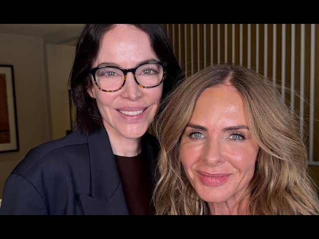 Getting Ready With Rae Morris | Beauty Tips | Trinny