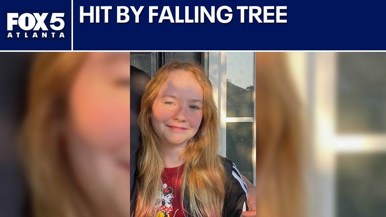 Girl hit by falling tree at arts festival | FOX 5 News