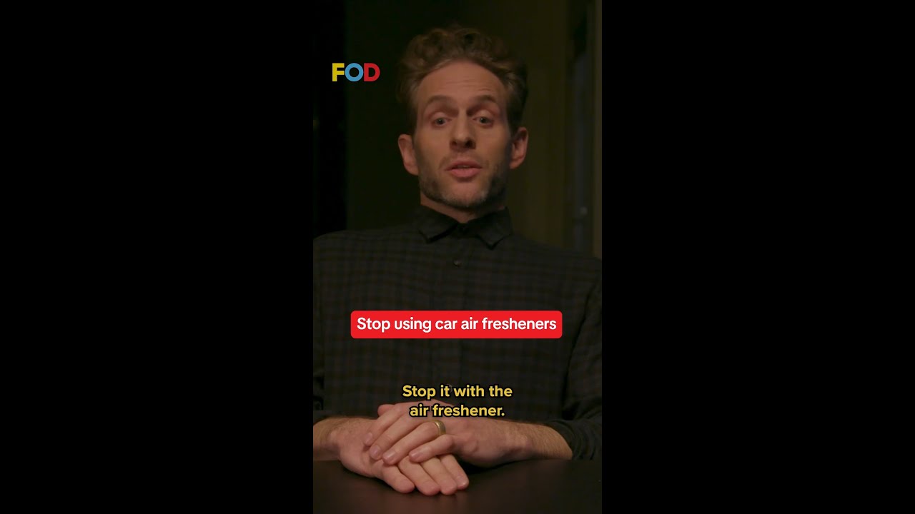 Glenn Howerton HATES Getting Into People’s Cars