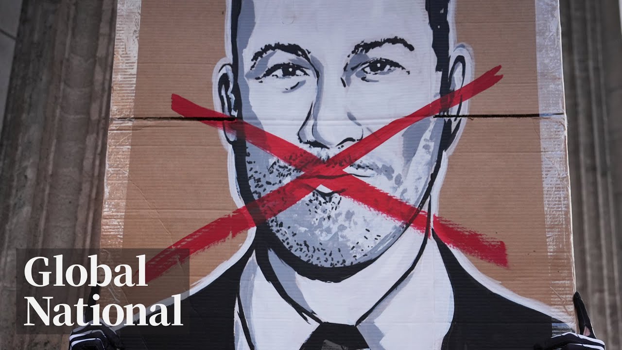Global National: Sept. 18, 2025 | US censorship fears deepen after ABC suspends Kimmel’s show