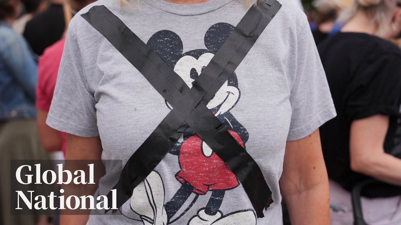 Global National: Sept. 20, 2025 | Protests target Disney after Jimmy Kimmel pulled from air