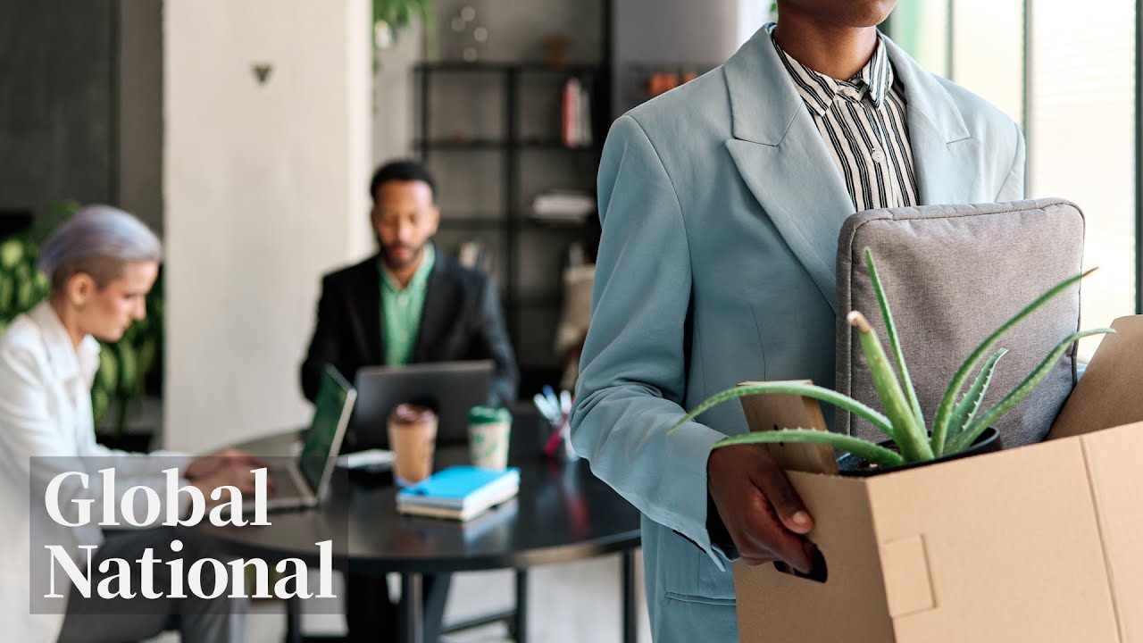 Global National: Sept. 5, 2025 | Canada unemployment up, economy sheds 66K jobs in August