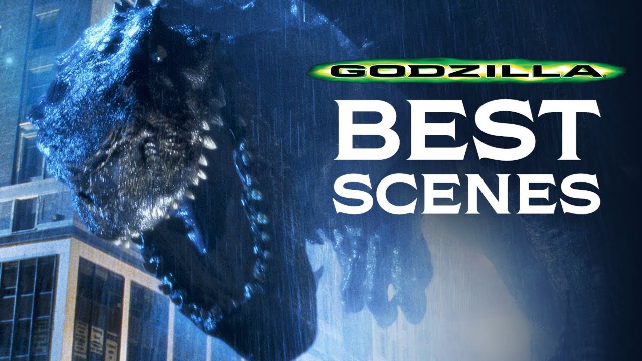 Godzilla – Best Scenes