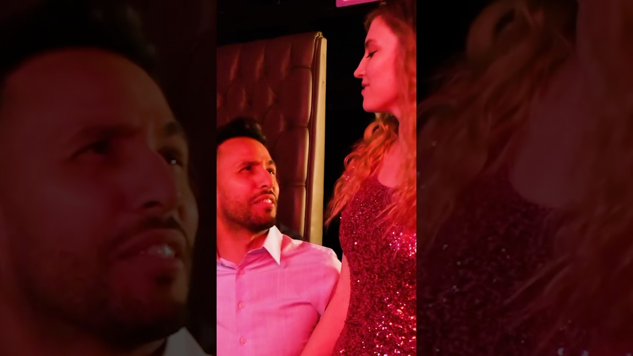 Going out with your tall girlfriend…