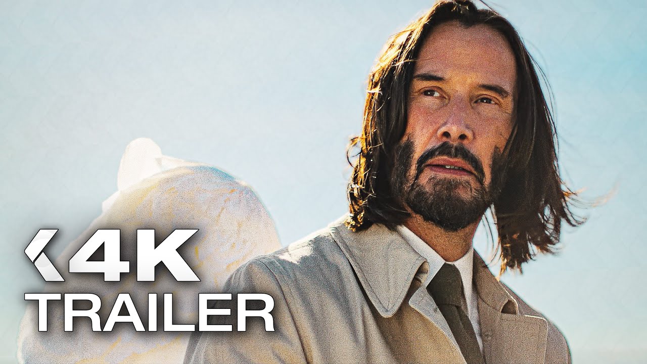 GOOD FORTUNE Official Final Trailer (2025) Keanu Reeves, Seth Rogen