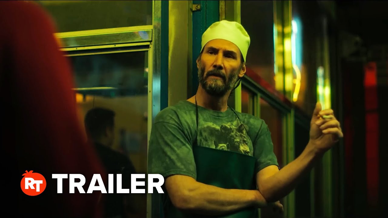 Good Fortune Trailer #2 (2025)