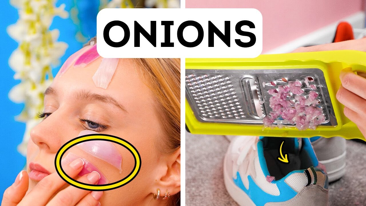 Goodbye to harsh chemicals! ✨ How to Clean Anything with Natural Products 🧽💚