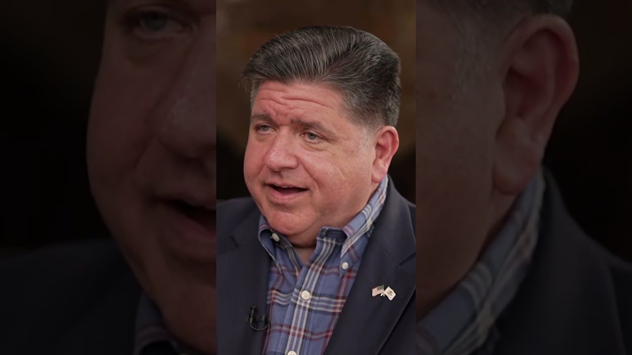 Gov. Pritzker: Trump’s threat to deploy troops in Chicago is a ‘nefarious plan’