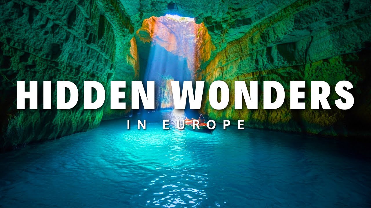 Greatest Natural Wonders of Europe | Scenic Hunter Talks