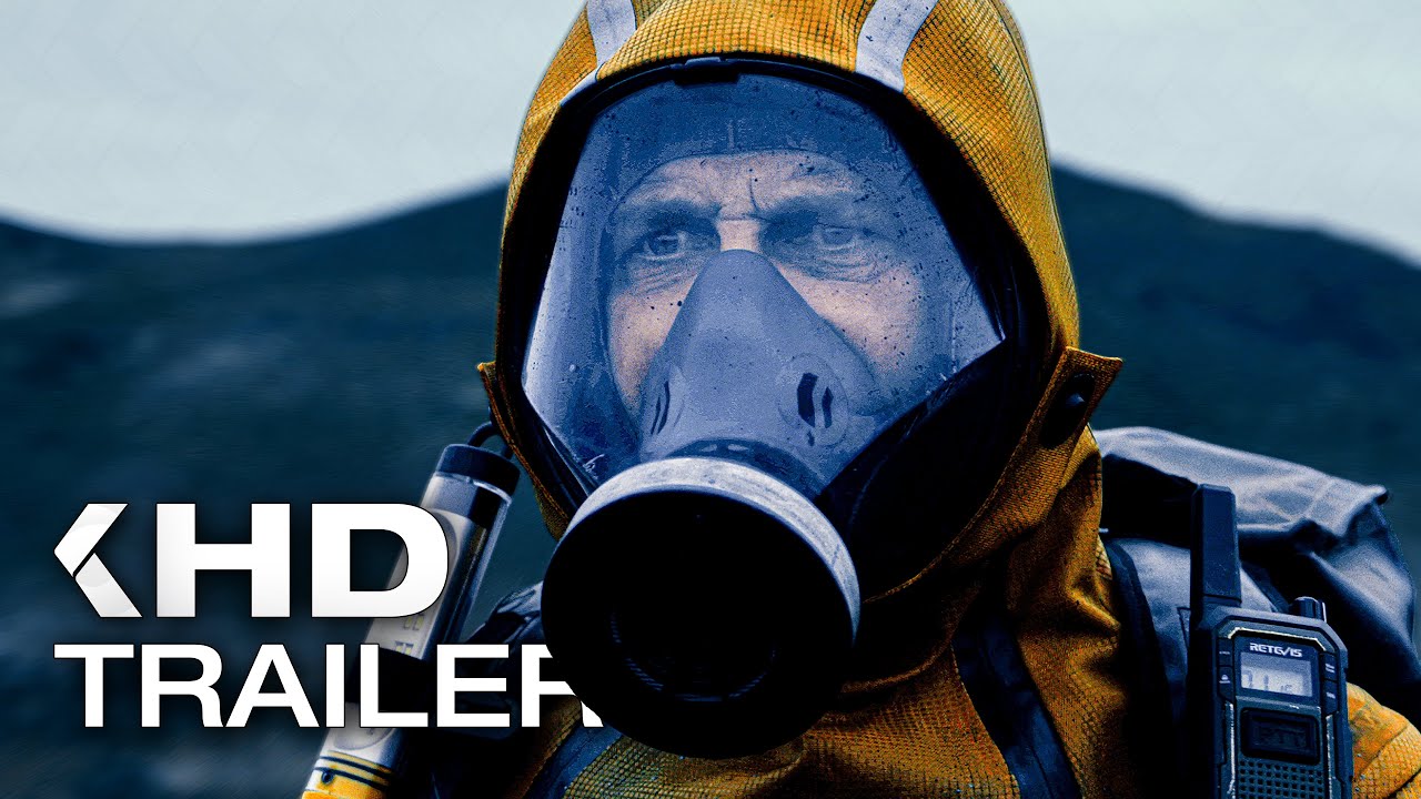 GREENLAND 2: Migration Official Trailer (2026) Gerard Butler