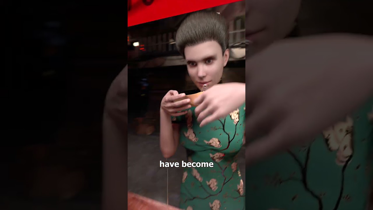 Grilled Ice Cubes In China 🤨