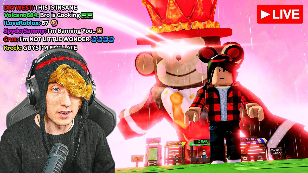 grow a garden admin abuse (new update)