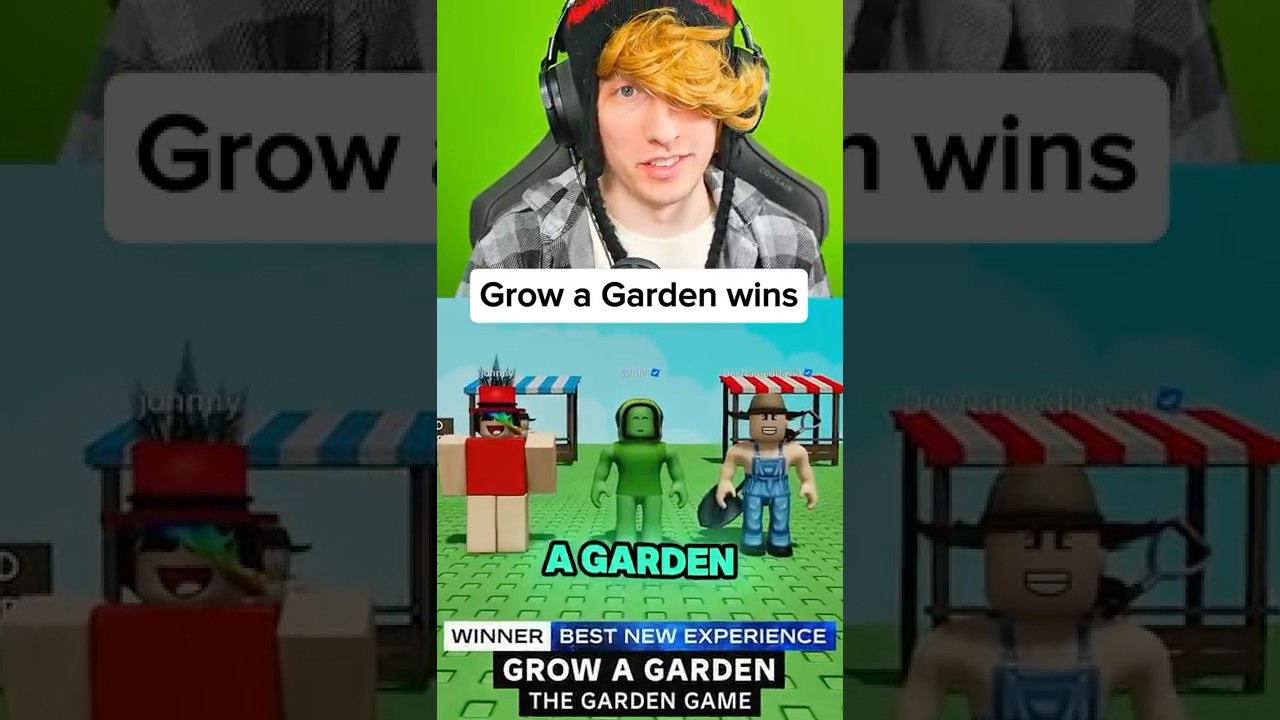 grow a garden wins