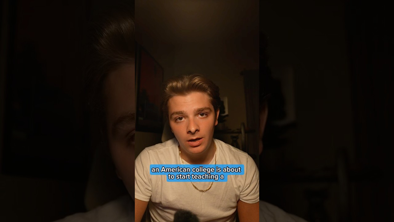 GTA college classes 😭