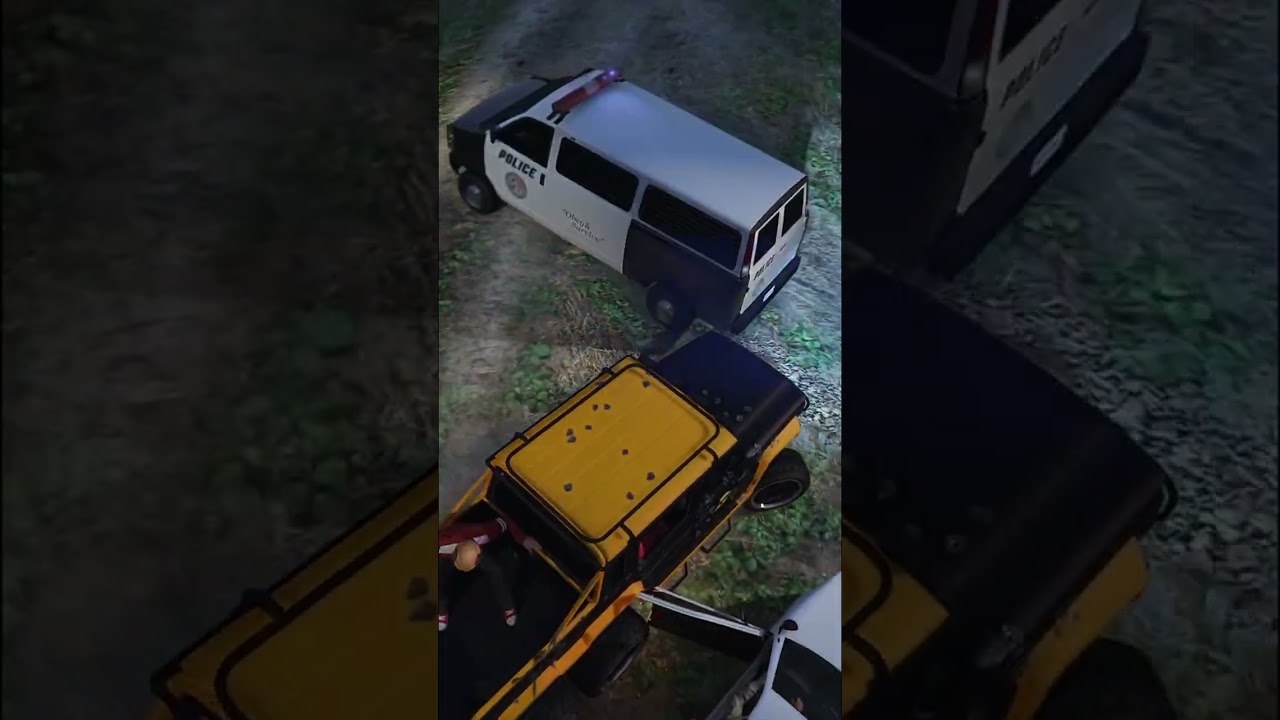 GTA5 Kills Pasta In Real Life