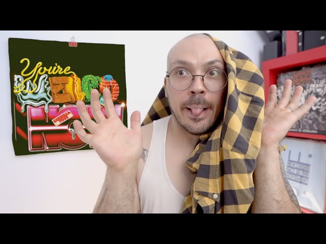 Guerilla Toss – You’re Weird Now ALBUM REVIEW