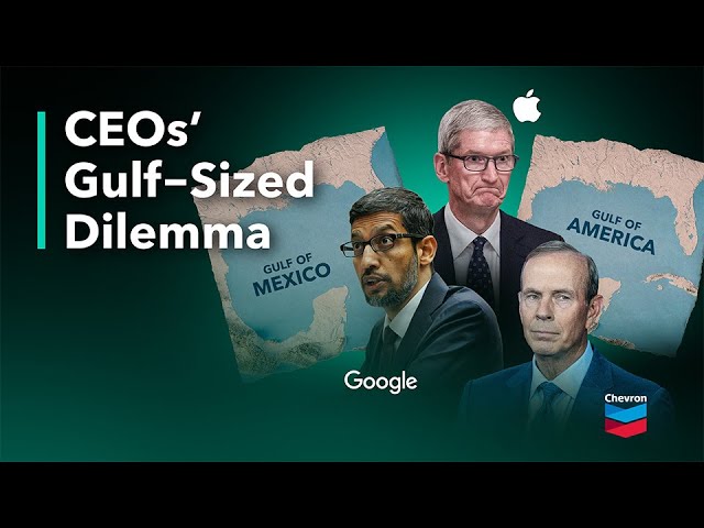 Gulf of America vs. Gulf of Mexico: Can Trump Legally Change the Name?