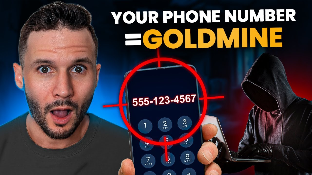 Hackers Want THIS More Than Your Password